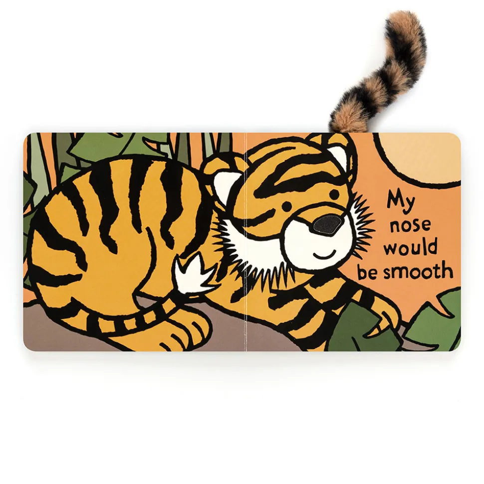 If I Were A Tiger Board Book