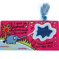 If I Were An Elephant Board Book