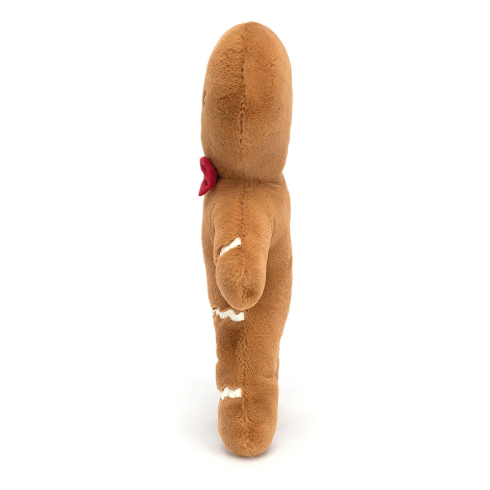 Jolly Gingerbread Fred Huge