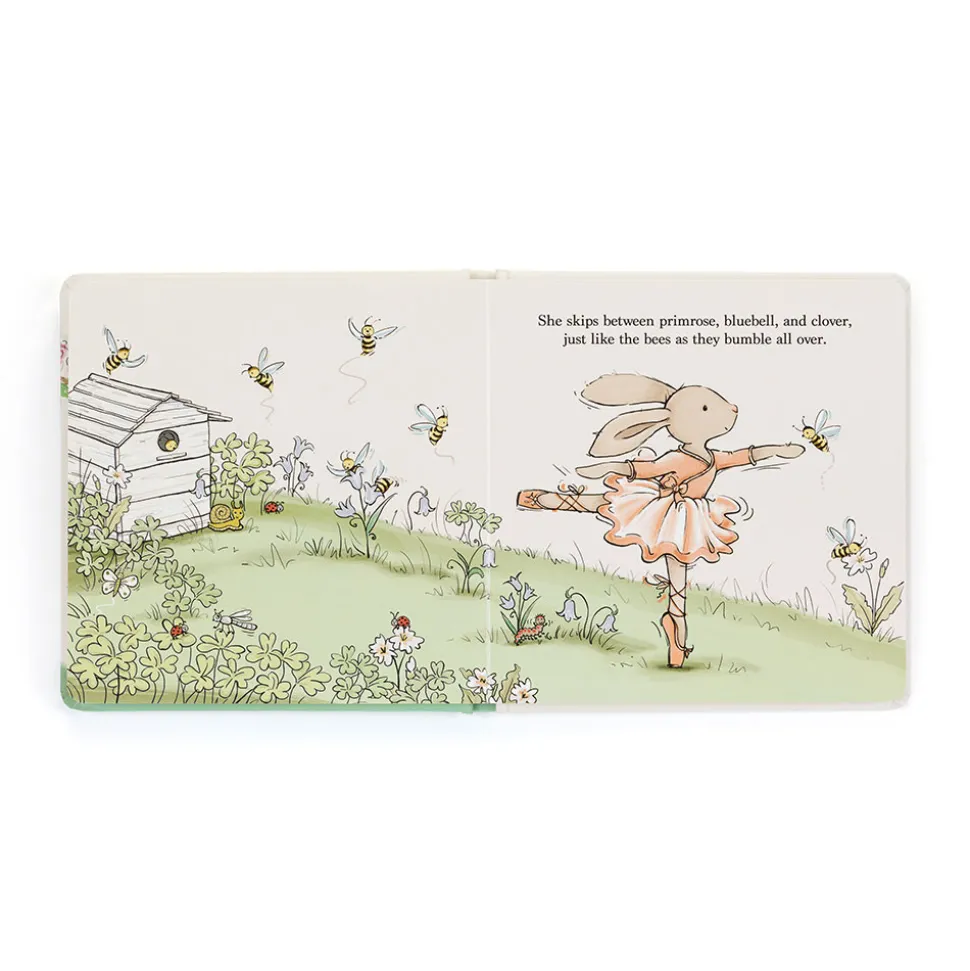 Lottie The Ballet Bunny Book
