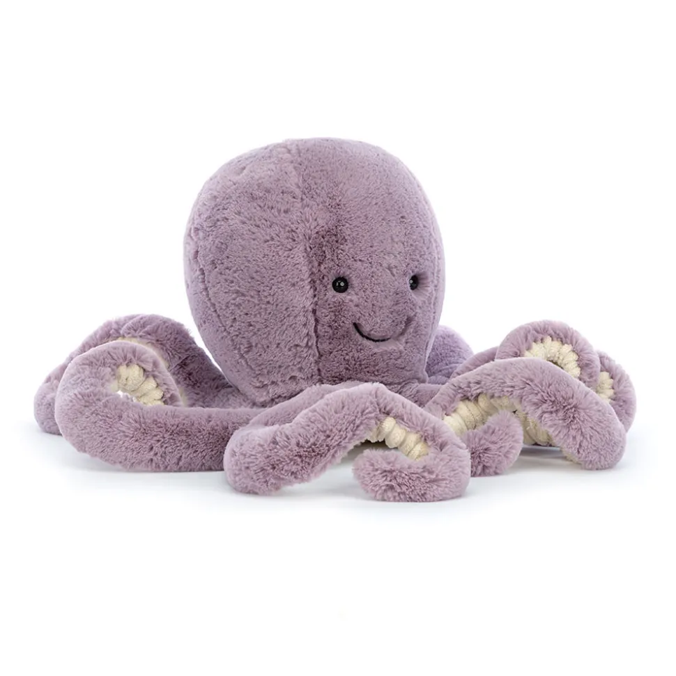 Maya Octopus