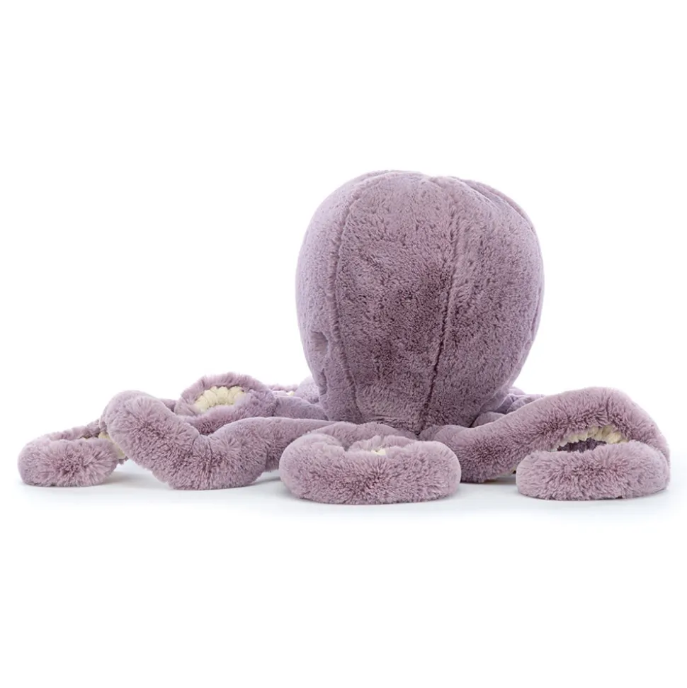 Maya Octopus