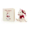 Merry Mouse's Christmas Eve Book and Merry Mouse