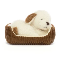 Napping Nipper Dog