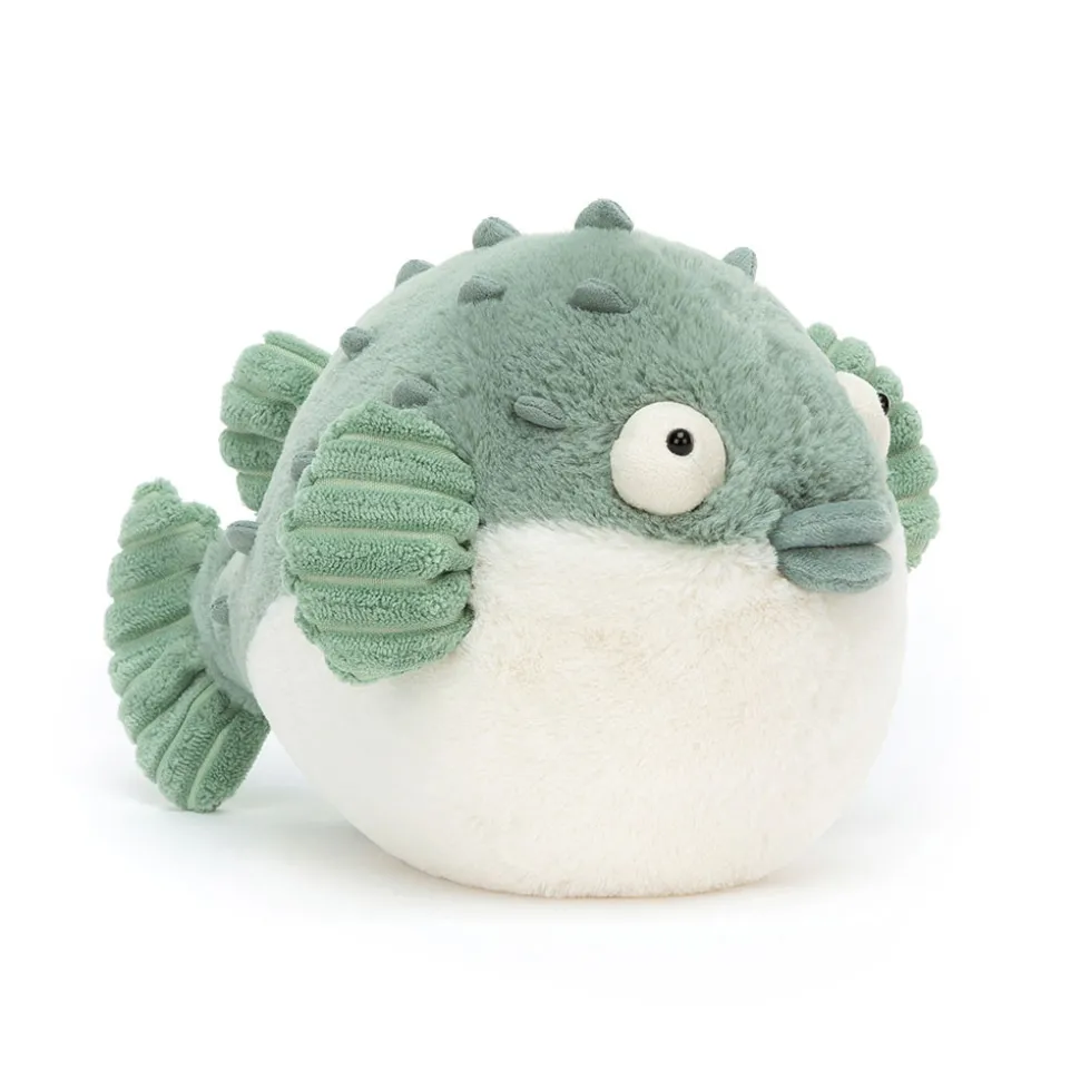 Pacey Pufferfish