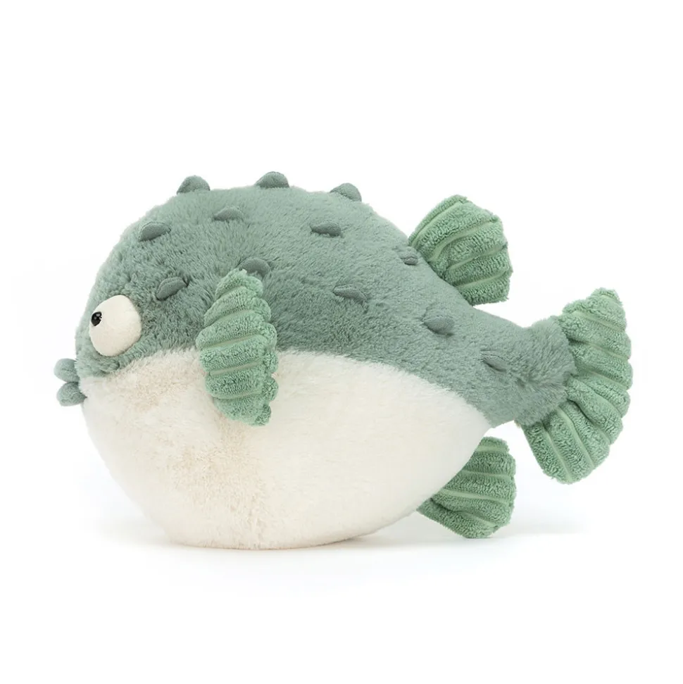 Pacey Pufferfish
