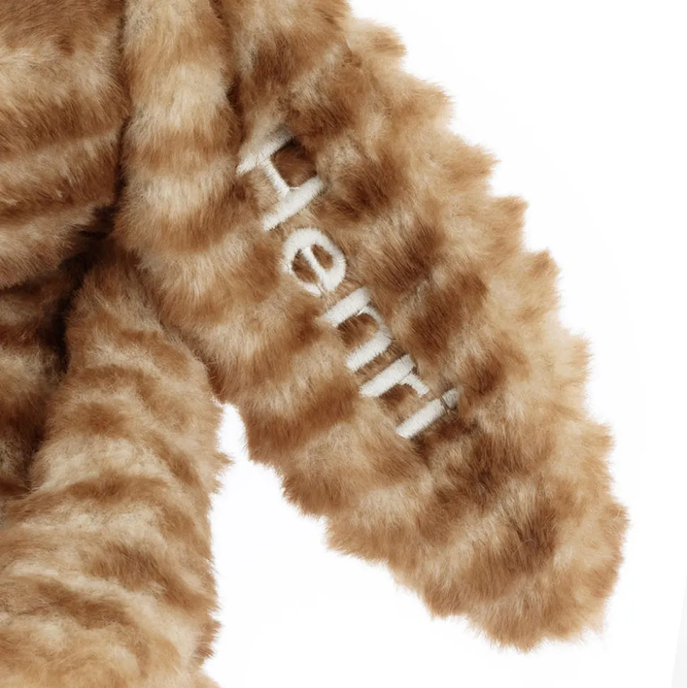 Personalised Bashful Luxe Bunny Juniper