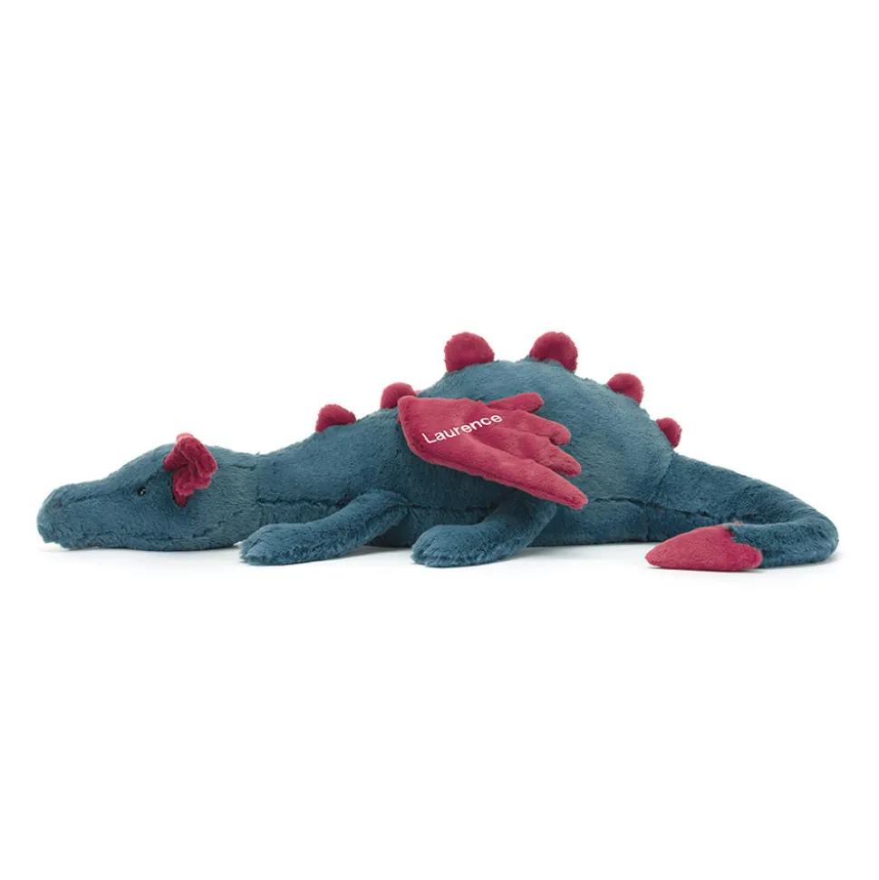 Personalised Dexter Dragon Huge