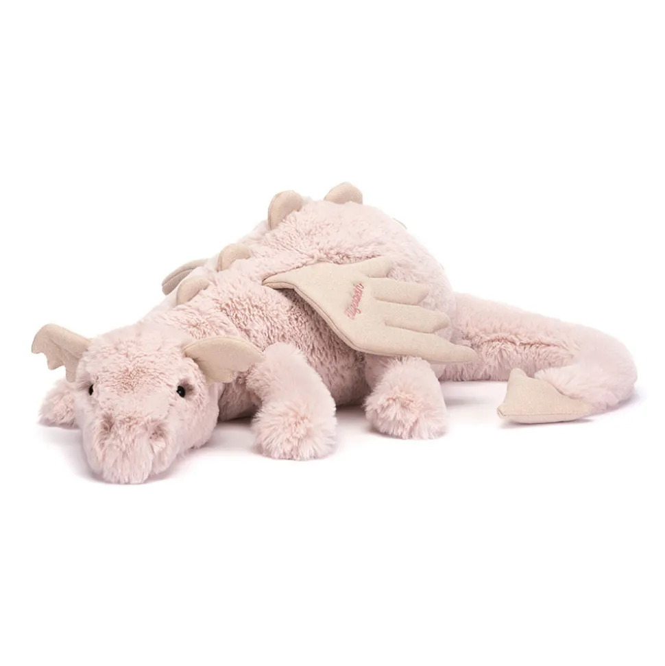 Personalised Rose Dragon Huge