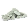 Personalised Sage Dragon Huge