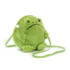 Ricky Rain Frog Bag