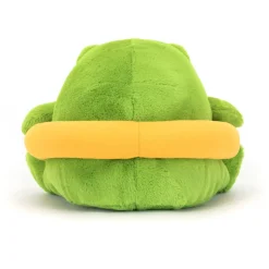 Ricky Rain Frog Rubber Ring