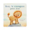 Rory, Le Courageux Petit Lion Livre