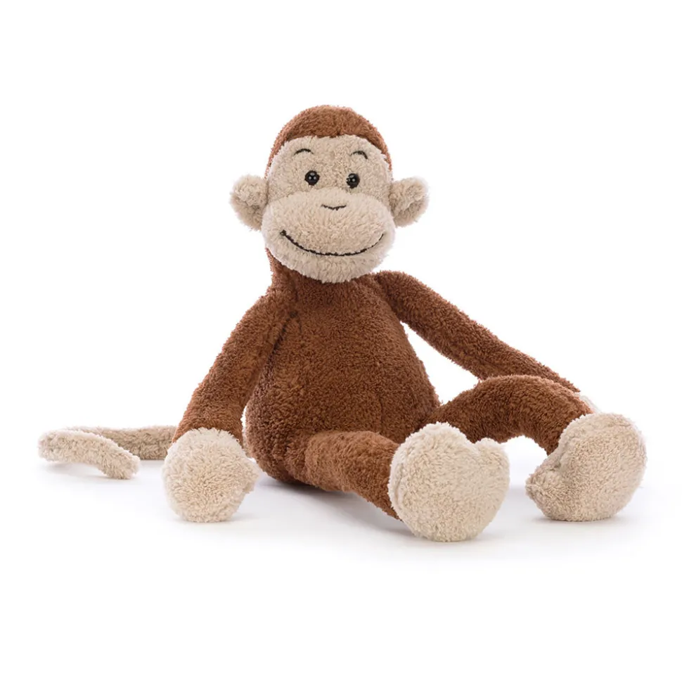 Slackajack Monkey