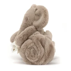 Smudge Elephant Blankie