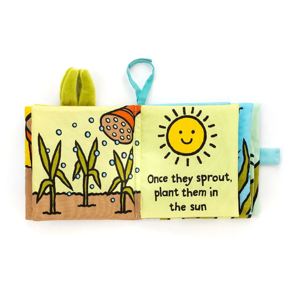 Sweetcorn Book