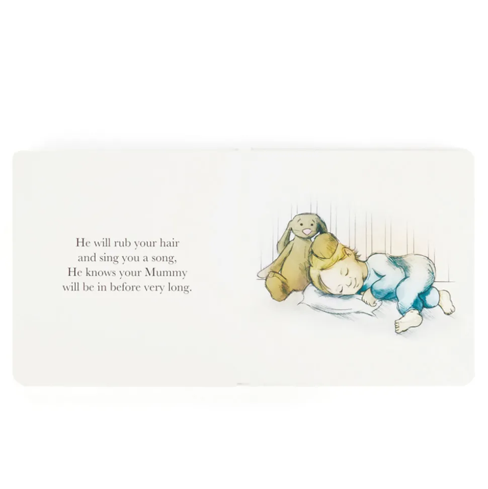 The Magic Bunny Book