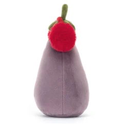 Toastie Vivacious Red Aubergine