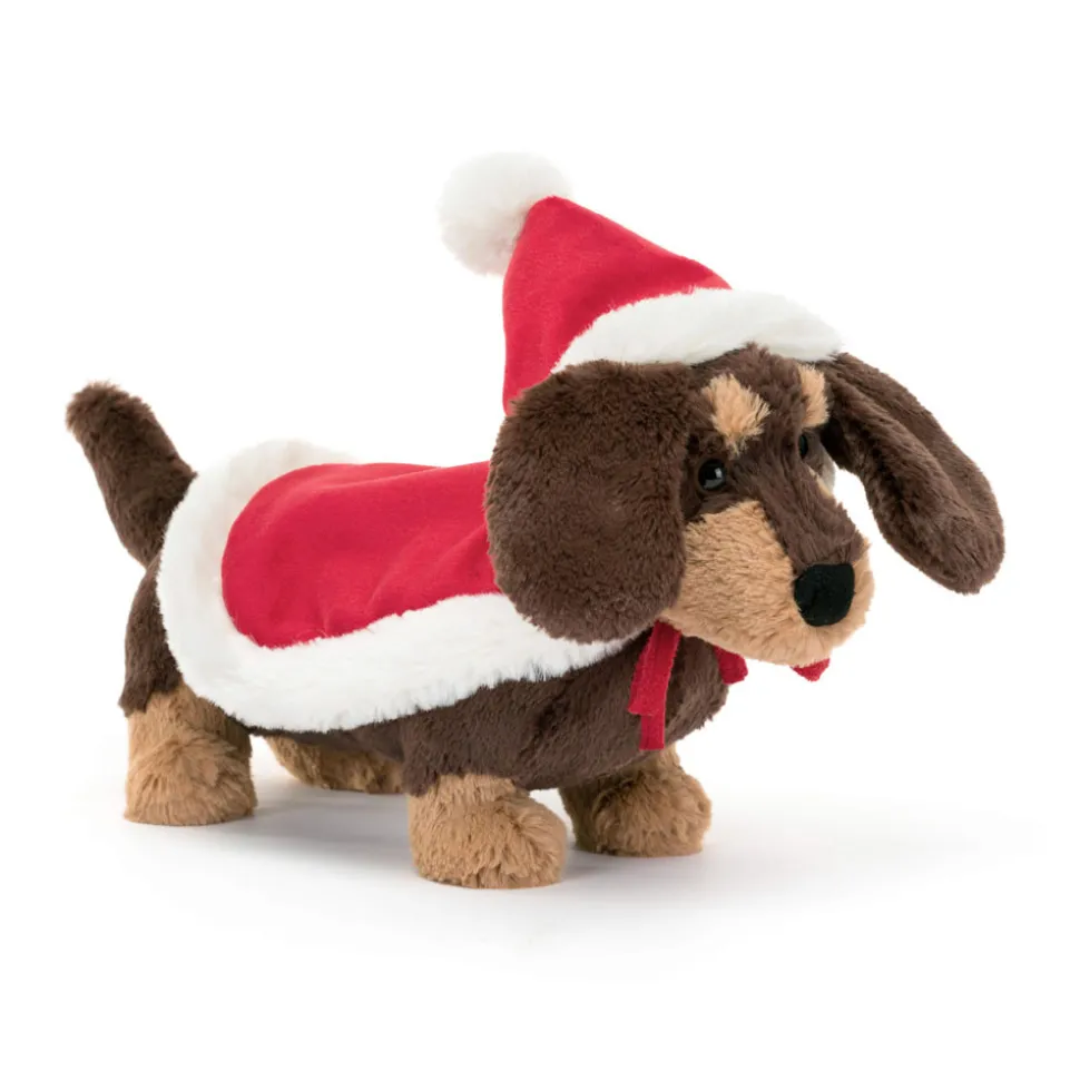 Winter Warmer Otto Sausage Dog